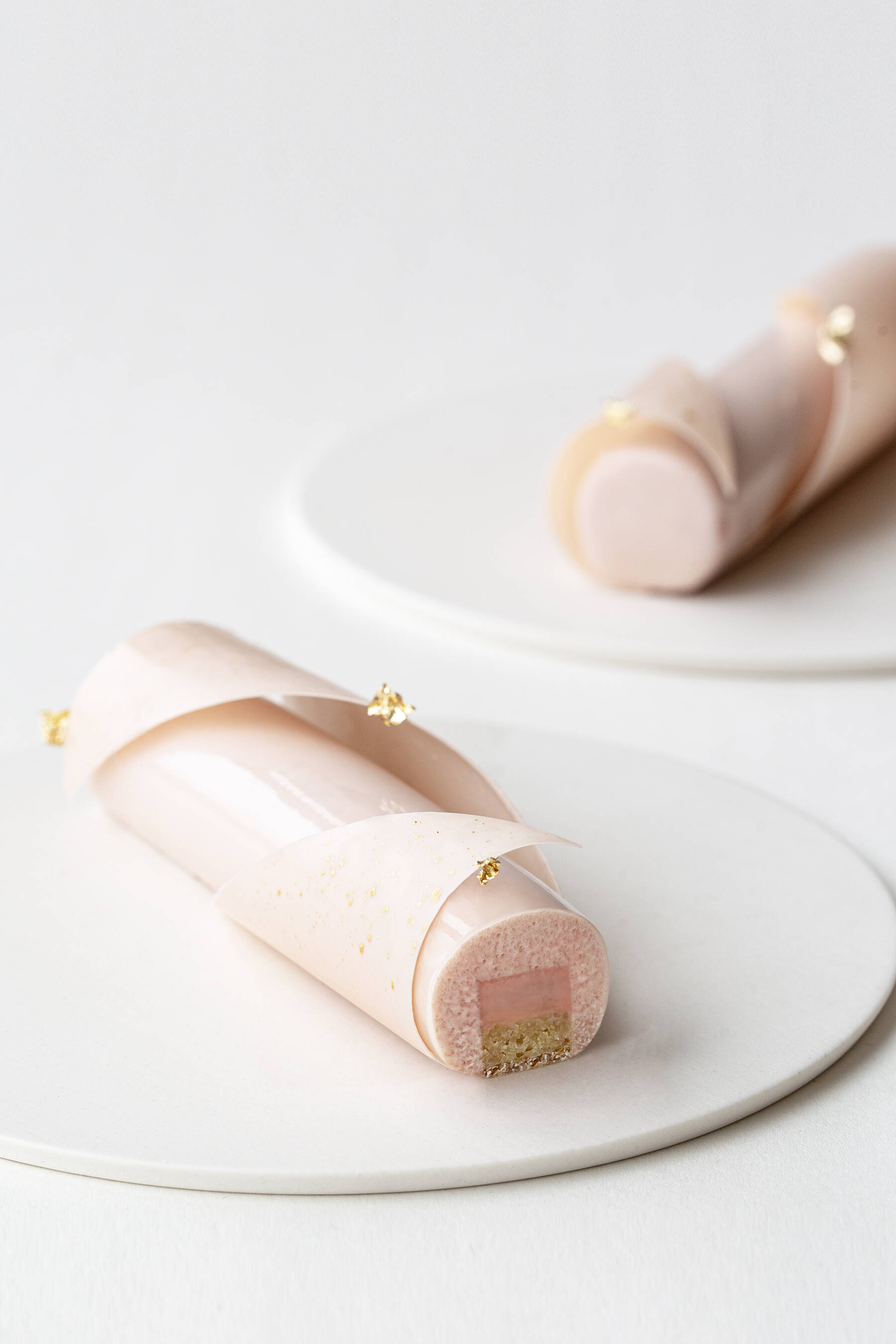 New Year's cakes