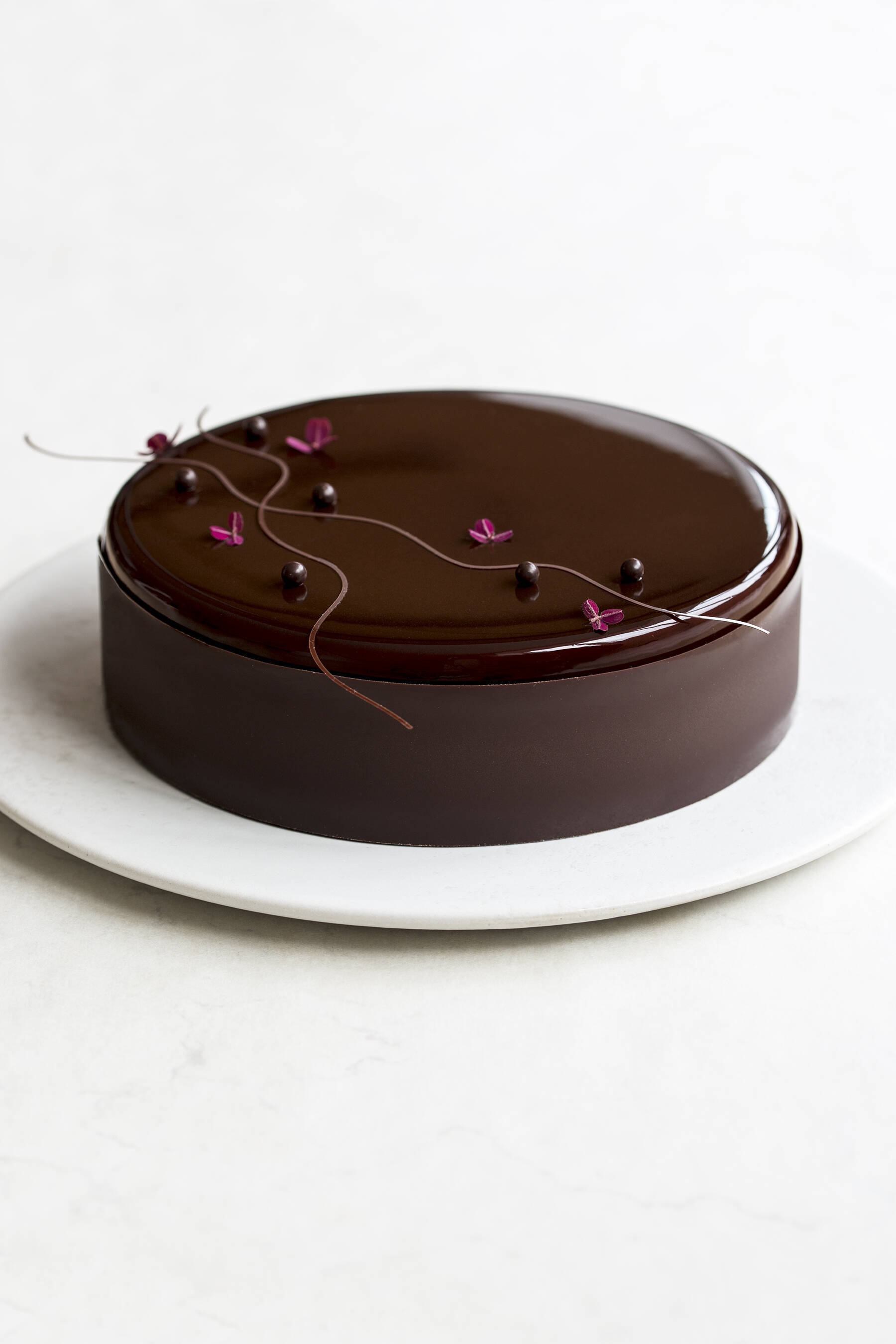 Cream puff cake