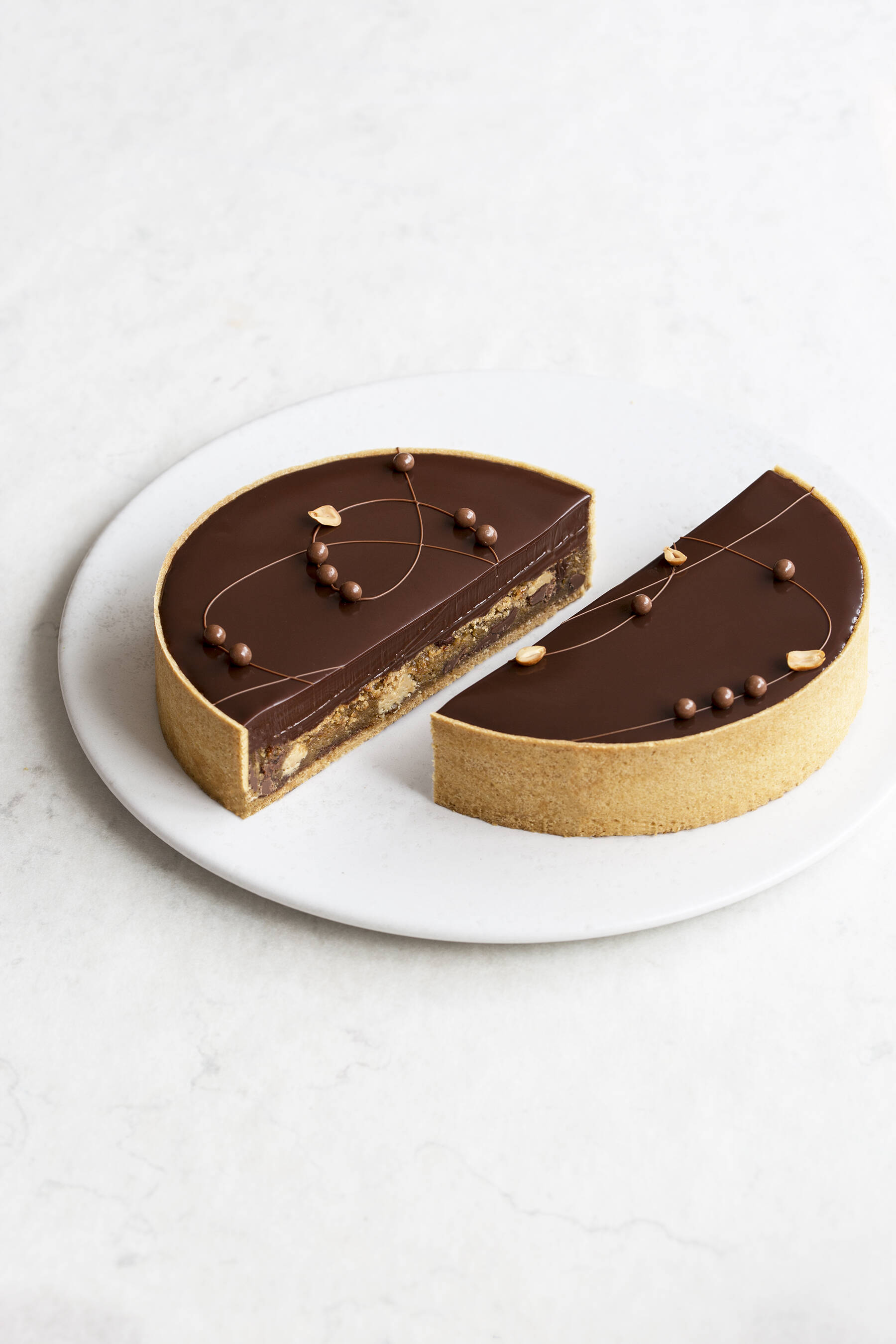 XL cookie tart
