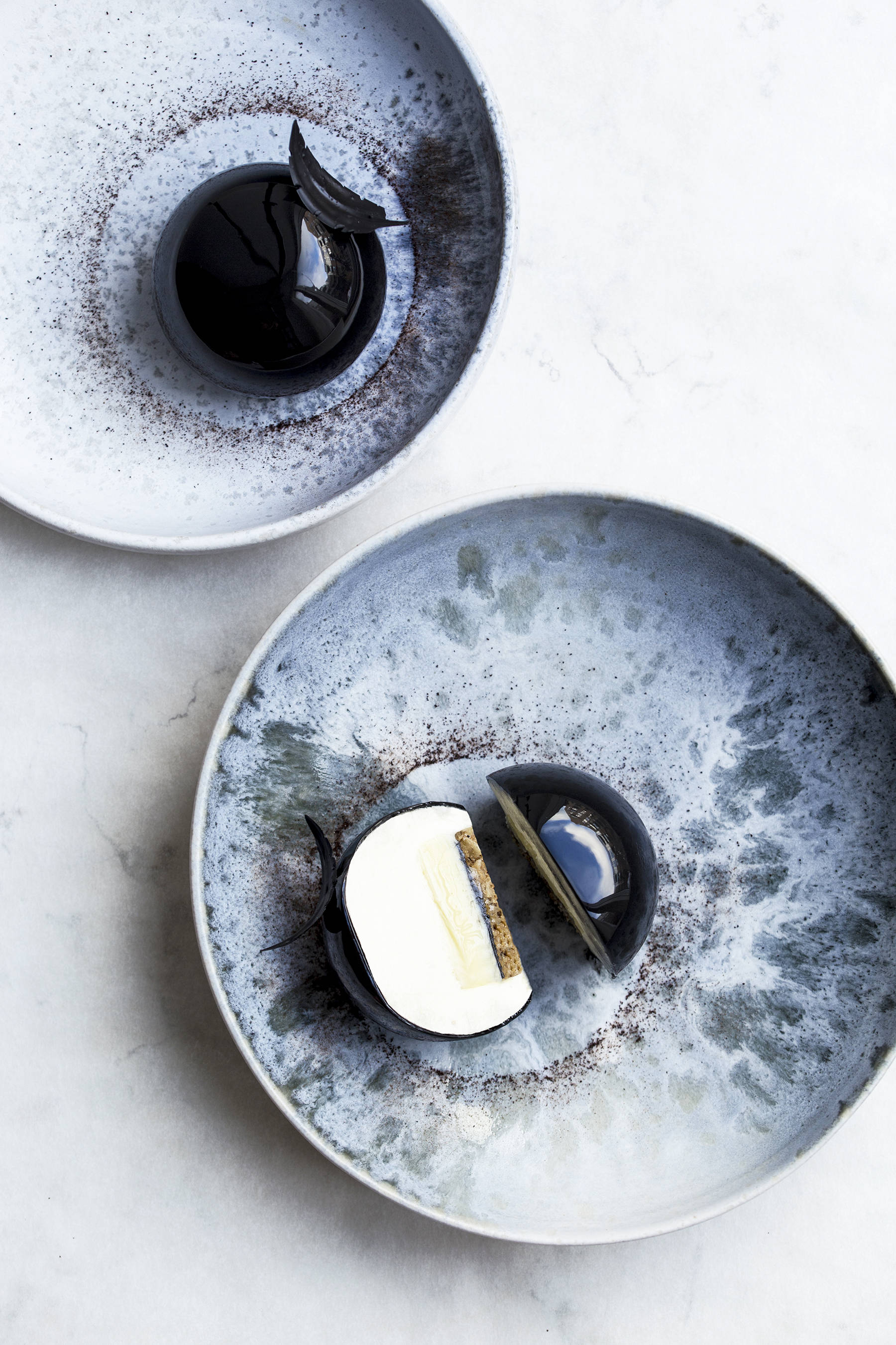 Liquorice lemon bomb